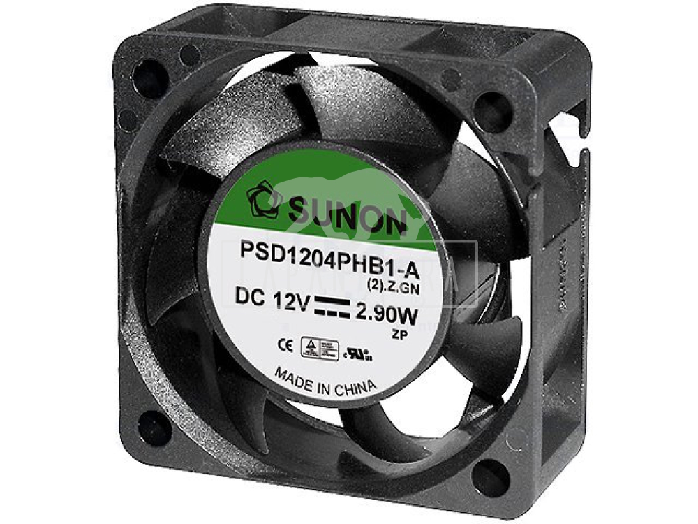 SUNON PSD1204PHB1-A(2).Z.GN – 40x40x15 mm