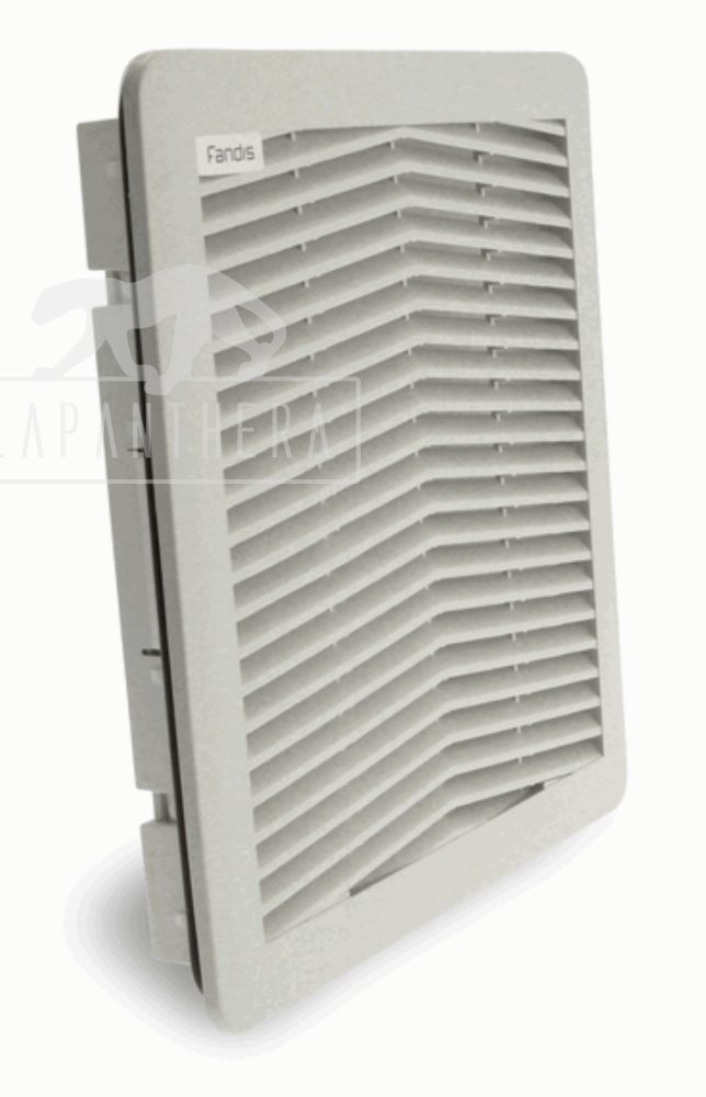 FPF12KUG-100 szűrő ventilátor nélkül ~ külső méret 150x150 mm