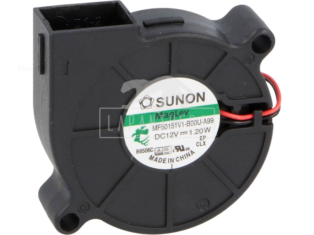 Sunon MF50151V1-A99 ~ 50x50x15mm