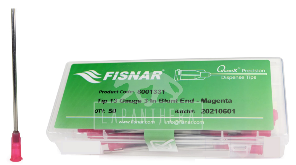 FISNAR FIS-13-3-ES ~ 8001331 Adagoló tű