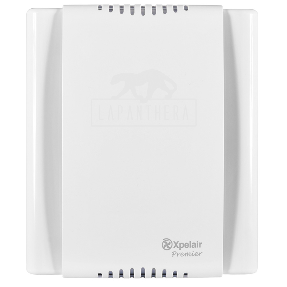 XPELAIR Premier DX200 (Model No: 91013AW)(DX-200)- Radial, chimney fan can be connected