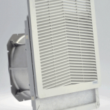 FF20A230UE Filter with 218x218x80 mm Fan; 230VAC