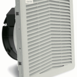 FPF15KU115BE-110 Filter with 127x127x38 mm Fan; 115VAC