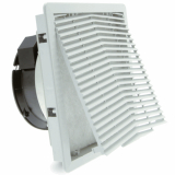 GF15KU230BE Filter with 218x218x80 mm Fan; 115VAC