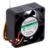 Sunon MF25100V1-G99-A ~ 10x25x25mm; 5VDC ~ 3 vezeték