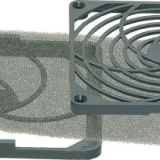 MSZR60FI30 (LFT60FI30)-plastic filter grid 60x60 mm fans