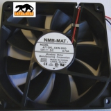 NMB-MAT 4710KL-04W-B50 (120X120X25 mm)-with wire- 12 VDC
